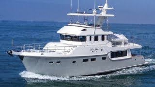 3100000 Explorer Yacht Tour  Nordhavn N60 [upl. by Therron935]