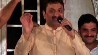 Changay Maarhay Di Na Reh Gayi Tameez  Live at Urs Baba Musafir Shah Lahore 2015 [upl. by Nidia]