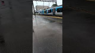 TPE 185132 amp 285129 arriving at Stockport 16924 [upl. by Anselme]