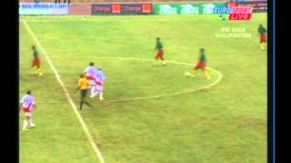 2005 October 8 Cameroon 1Egypt 1 World Cup Qualifieravi [upl. by Tobit]