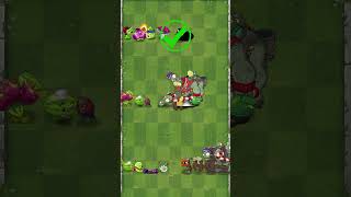 Pvz 2  Nightcap vs dragon bruit vs laser bean team vs gargantuar zombie team [upl. by Chet]