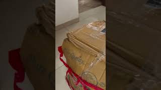 Delhivery reviews Courier was damaged  PissedConsumercom [upl. by Enar]