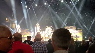 ZZ Top Gimme All Your Lovin Live in Ralston NE October 1 2024 [upl. by Salomone]