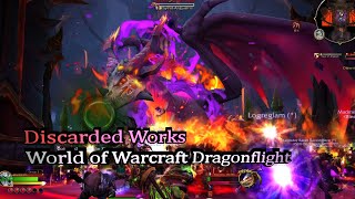 Discarded Works Raid Guide World of Warcraft Dragonflight [upl. by Mairim]