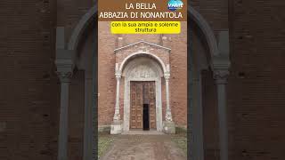 La bella Abbazia di Nonantola [upl. by Thier]