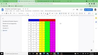 Practica 3 Comparador de 2 bits [upl. by Ihtraa]