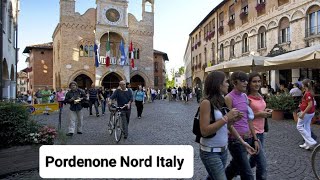 Friuli Venezia Giulia Pordenone Italy Nord [upl. by Euqinehs835]