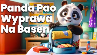 🐼🤿Wyprawa Pandy Do 🤿 Aquaparku 🐼🤿 🌟 🌿Bajka do słuchania dla dzieci bajka słuchowisko audiobook [upl. by Yvad]