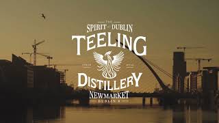 The Teeling Distillery Experience [upl. by Haidabez286]