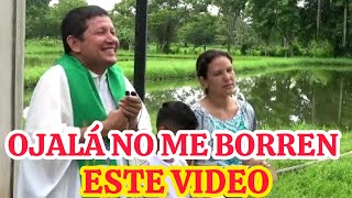 POR FIN ðŸ˜± SALIÃ“ ESTE VIDEO âŒPadre Luis Toro Habla del MIEDO A MORIR ðŸ˜³ [upl. by Woodcock]