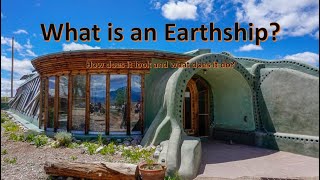 What is an Earthship [upl. by Assilat]