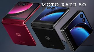 Motorola Razr 50 2024 is Here [upl. by Etnuahc831]