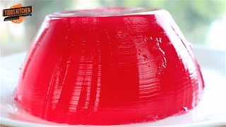 How to make SUGAR FREE JELLO [upl. by Fausta]