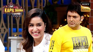 Shraddha से मिलने Stage पर आया नशे में एक Aashiq  The Kapil Sharma Show  Non Stop Kapoors [upl. by Nuahsal305]