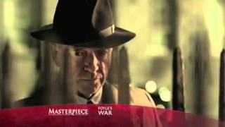 Masterpiece Mystery  Foyles War S07E01 The Eternity Ring Preview [upl. by Nilat]