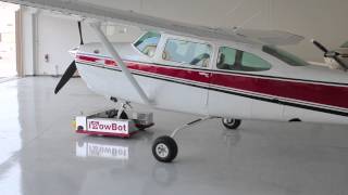 Towbot and 1978 Cessna 182RG For Sale [upl. by Sirron]