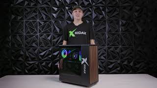 Xidax PCs featuring DLSS 3 enabled NVIDIA RTX 40 Series GPUs [upl. by Henebry]