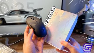 RAPOO VT1 PRO MAX  MELHOR MOUSE PARA COMPRAR NO ALIEXPRESS [upl. by Ruhl682]