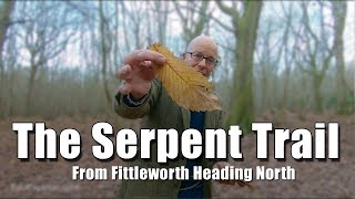 Exploring The Serpent Trail from Fittleworth in West Sussex [upl. by Eeram]