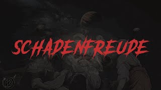 Wems  Schadenfreude  Lyrics Video [upl. by Nybbor]