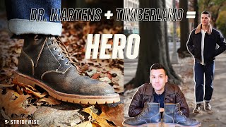 I Spent All Winter in Thursdays Hero Boots review [upl. by Genny]