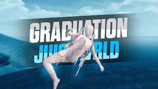 Juice WRLD  Graduation🖤🔱4 Finger Claw  Gyroscope  BGMI Montage  iPhone 13pro max [upl. by Artenak]