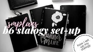 SMPLANS 2019 B6 Stalogy Set Up [upl. by Hanna215]