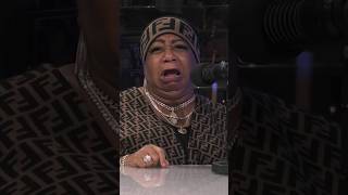 Luenell doesnt drink WINE for THIS reason [upl. by Neddy]