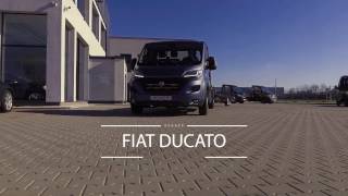 KEGGER Fiat Ducato Low Race Basis [upl. by Ereveniug586]