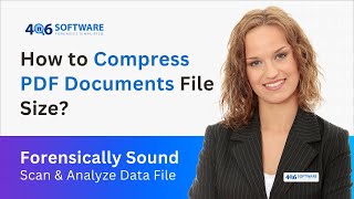 How to Compress PDF Documents File Size [upl. by Lauber]