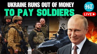 Ukraine Russia War LIVE  Kyiv Admits No Money To Pay For Soldiers After Putins PredictionZelensky [upl. by Obola261]