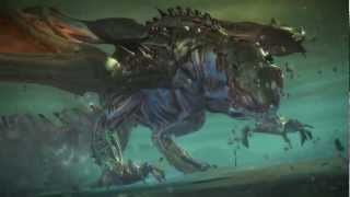 Guild Wars 2 Gamescom Trailer [upl. by Nhguavad236]