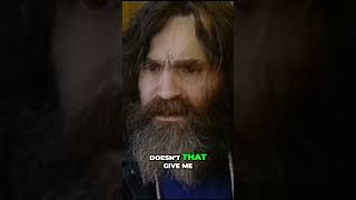 The Chilling Truth About Charles Manson [upl. by Assenahs]