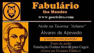 Noite na Taverna quotJohannquot Audiolivro de Ãlvares de Azevedo [upl. by Rowney]