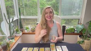 CANCER  EPIC VERY SPECIFIC AND DEEP A F  August 2024 Tarot Reading [upl. by Irol]