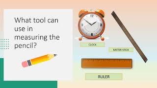 Appropriate Measuring Tools  Importance of Measuring tools Based on MELCPELC  GREAT GUIDE [upl. by Eadrahs875]