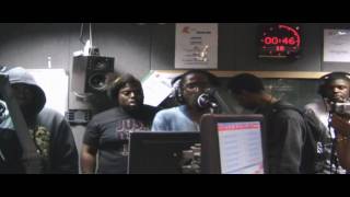 P Money Blacks Little Dee amp guests on the Logan Sama show 070909 Part 33 HD [upl. by Lebam571]