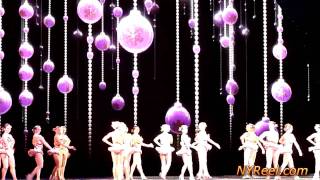 10 REASONS TO SEE THE 2010 RADIO CITY CHRISTMAS SHOW  7 Rockettes Twelve Days [upl. by Steffane]