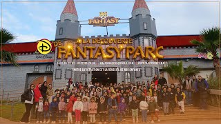 A la découverte de Fantasy Parc I Groupe Scolaire Walt Disney 💜 [upl. by August]