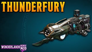 Unarma perfetta per fare delle combo  Thunderfury [upl. by Jedlicka]