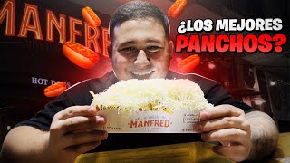 RUTA DE PANCHOS 1 🌭 Manfred [upl. by Toh87]