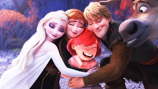 18 CURIOSIDADES DE FROZEN QUE NINGUÉM SABIA [upl. by Annaoi]