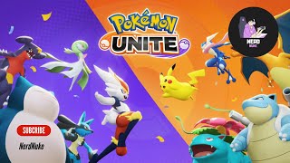 Poemon Unite late night Live Stream [upl. by Eisdnil715]