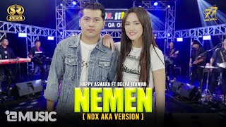 HAPPY ASMARA Feat DELVA IRAWAN  NEMEN  NDX AKA VERSION  Feat OM SERA  Official Music Video [upl. by Elianore]