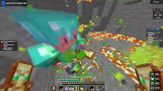 Donut Smp Live ffa Having fun [upl. by Yhtur731]