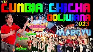 MIX CUMBIA CHICHA BOLIVIANA PRIMICIA 2023 DJ IMPA [upl. by Aettam]