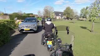 Beste AVD motorrijles filmpje OOIT Zoveel tips en tricks vind je nergens anders [upl. by Suidualc]