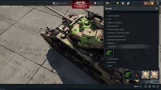 How To Apply Decals amp Accessories To Vehicles In War Thunder [upl. by Cliff]