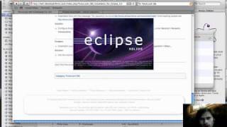 SalesForcecom Installing the Forcecom IDE Eclipse plugin [upl. by Anoynek874]