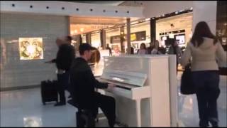 Paris Airport Piano [upl. by Debra]